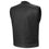 Metro Men's Motorcycle Leather Vest