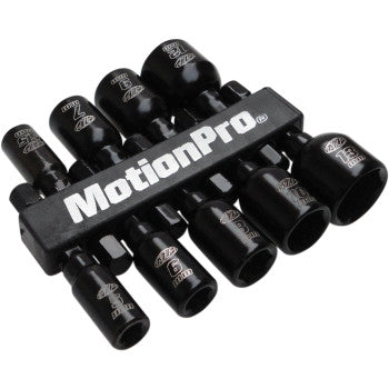 Motion Pro Magnetic Nut Drive Set