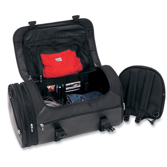 Saddlemen TR3300DE Deluxe Rack Bag