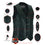 Bullock Men's Motorcycle Leather Vest