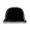 D.O.T. Daytona German Helmet (Gloss Black & Dull Black)