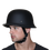 D.O.T. Daytona German Helmet (Gloss Black & Dull Black)