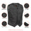 Stashon Men's Motorcycle Leather Vest