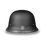 D.O.T. Daytona German Helmet (Gloss Black & Dull Black)