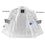 Metro Men's Motorcycle Leather Vest