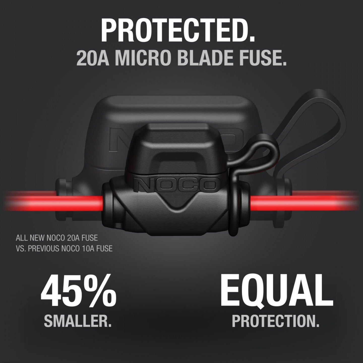 NOCO X-Connect Micro Battery Clamps w/ M6 Eyelets – Law Abiding Biker