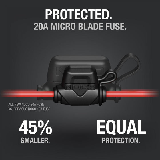 NOCO X-Connect 12V Male Plug
