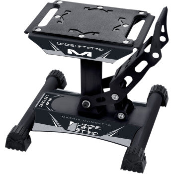 Matrix Concepts LS1 Motorcycle Lift Stand