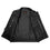 Metro Men's Motorcycle Leather Vest