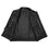 Sideon Men's Motorcycle Leather Vest