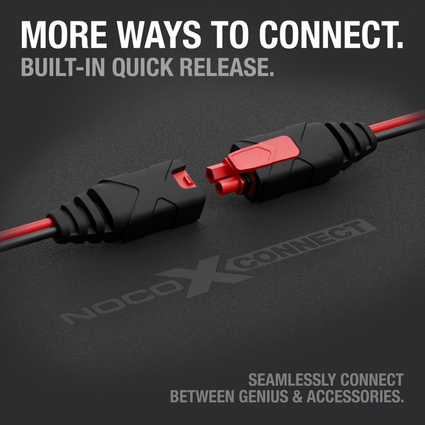 NOCO X-Connect 10 Foot Extension Cable – Law Abiding Biker