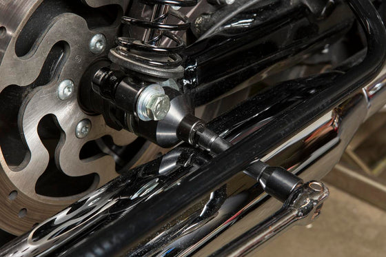 Motion Pro Axle Socket for HD-36 mm For Harley Baggers