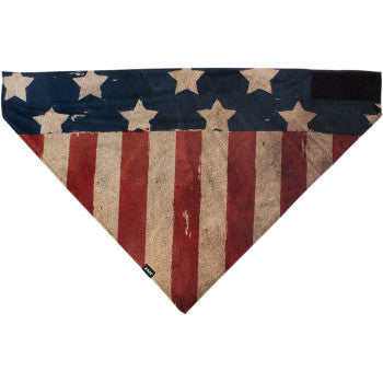 Zan Headgear 3-in-1 SportFlex® Bandanna - Patriot