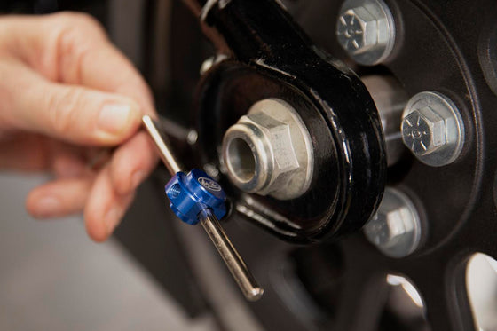 Motion Pro Wheel Alignment Tool For M8 Softail Models