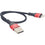 RidePower Male USB-A to Male Lightning for iPhone (12" & 18")