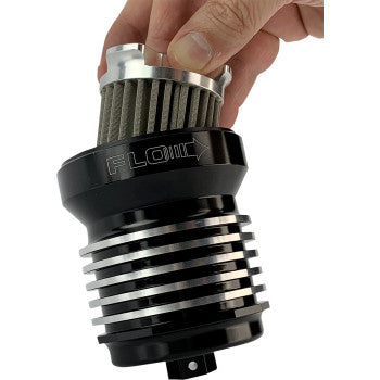 PC Racing Flo Re-Usable Oil Filter For for ALL Harley-Davidson MODELS (1982-Present)