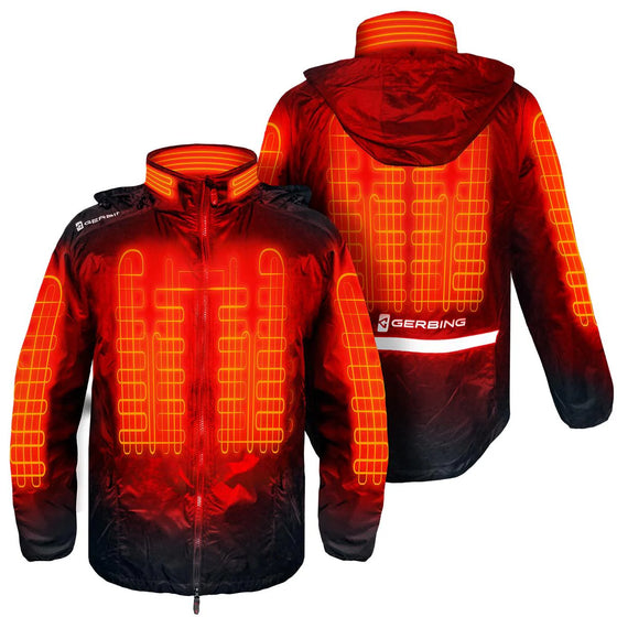 Gerbing Heated Jacket Liner 2.0 - 12V Motorcycle