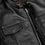 Metro Men's Motorcycle Leather Vest