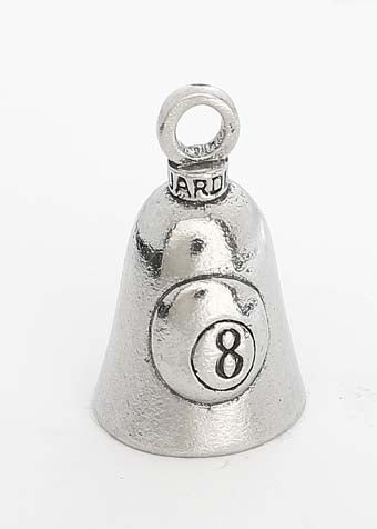 8 Ball Guardian Bell – Law Abiding Biker