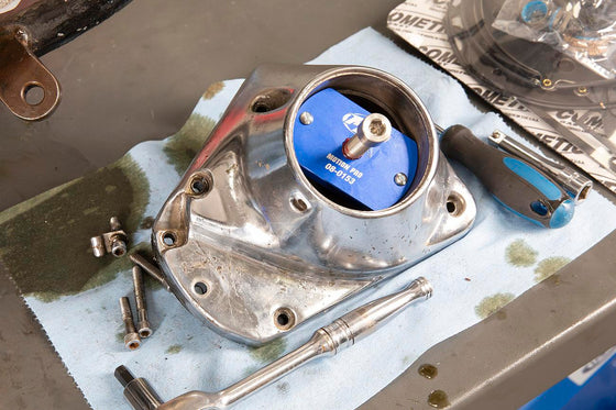 Motion Pro Side Case Puller for Harley