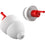 Alpine Hearing Protection MotoSafe Pro Earplugs