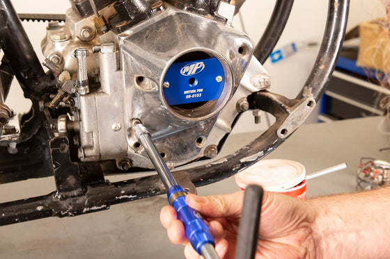 Motion Pro Side Case Puller for Harley