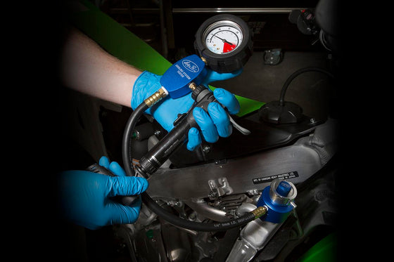 Motion ProType A Cooling System Tester