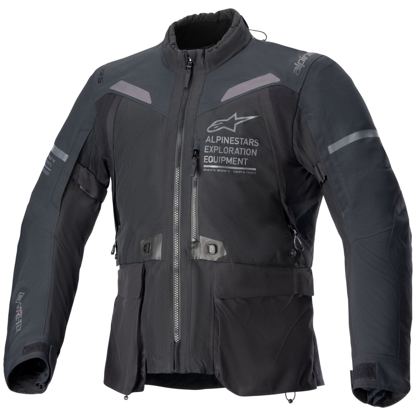 Alpinestars ST-7 2L Gore-Tex Jacket – Law Abiding Biker