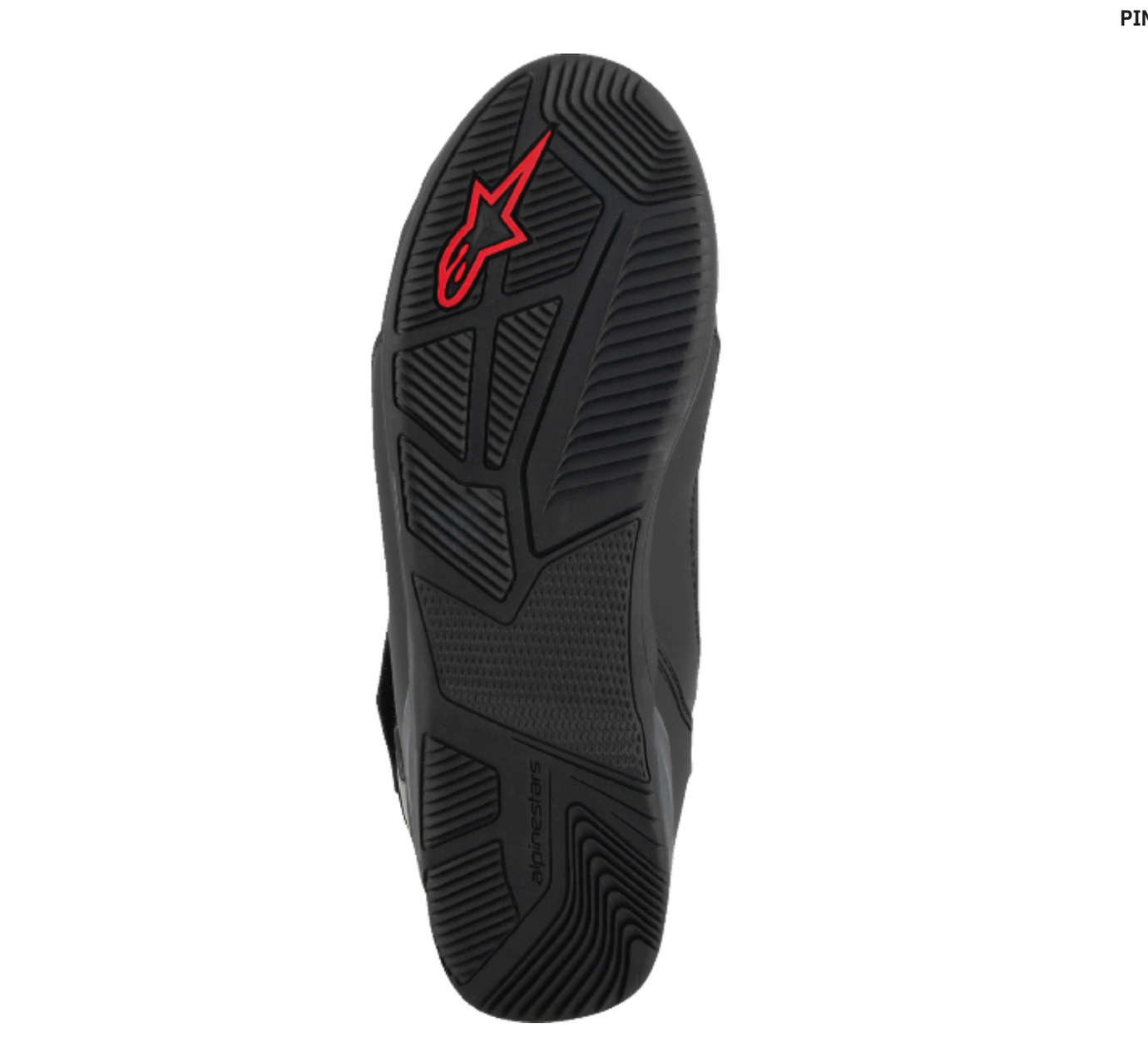 Alpinestars Austral GTX Boots-Black/Dark Gray – Law Abiding Biker