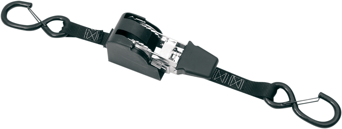 PowerTye Retractor-1 retractable ratchet tie-down