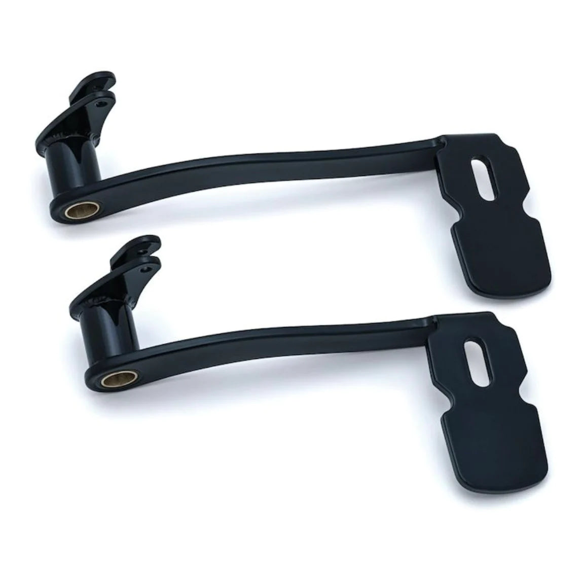 extended brake pedal harley touring Kuryakyn 9670