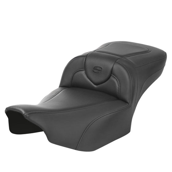 Saddlemen Roadsofa Carbon Fiber-CF (2023 CVO Street Glide & Road Glide & 24 To Present Street Glide & Road Glide (Heated & Non Heated Options)