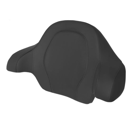 Saddlemen King Tour Pack Backrest (2014 to Present Harley King Tour Pack)-Choose Your color & Stitch Pattern