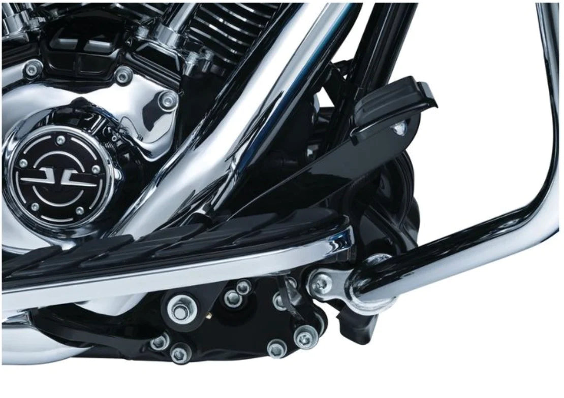 Kuryakyn Extended Brake Pedal For Harley Touring Models 2014