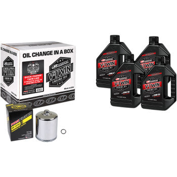 MAXIMA 50-02901 V-Twin Fork Oil – 10wt, 32oz Bottle For Harley Davidson Forks