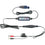 Tecmate OptiMate USB-A Charger with Battery Monitor (AGM & Lithium)