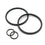 Replacement Rubber Seal Ring & O-Ring For Figurati Reusable Performance Magnetic Oil Filters