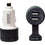 Tecmate OptiMate Dual USB 12V Plug to Type-A Fast Charger