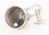 Figurati Guardian Bell with Hardware - Patron Saint of Motorcyclist-Stainless-Steel