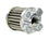 Figurati Reusable Performance Magnetic Oil Filter for ALL Harley-Davidson MODELS (1984-Present)(M8, TWIN CAM, EVO)