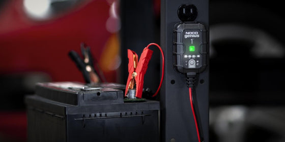 NOCO Genius 1-Amp Battery Charger Tender