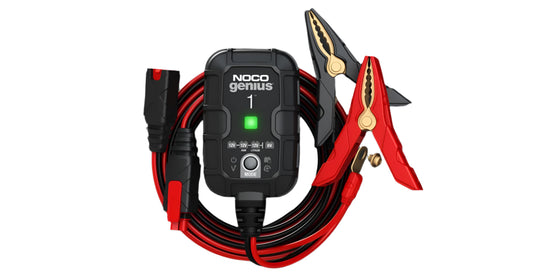 NOCO Genius 1-Amp Battery Charger Tender