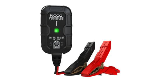 NOCO Genius 1-Amp Battery Charger Tender