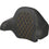 Saddlemen King Tour Pack Backrest (2014 to Present Harley King Tour Pack)-Choose Your color & Stitch Pattern