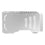 Hogworkz Skid Plate/Chassis Protector for Harley-Davidson (SELECT 2018 to Present SOFTAIL Models)