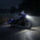 Hogworkz  Black HALOMAKER™ LED Headlight for Harley® Street Glide 23.5 to Present