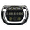 Hogworkz  Black HALOMAKER™ LED Headlight for Harley® Street Glide 23.5 to Present