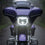 Hogworkz  Black HALOMAKER™ LED Headlight for Harley® Street Glide 23.5 to Present