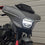 Hogworkz  Black HALOMAKER™ LED Headlight for Harley® Street Glide 23.5 to Present