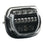 Hogworkz  Black HALOMAKER™ LED Headlight for Harley® Street Glide 23.5 to Present